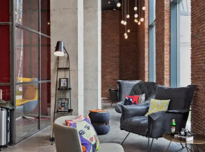 Moxy Tbilisi, a Marriott Hotel