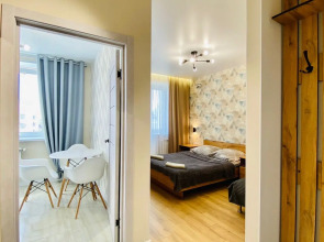 Апартаменты Моршанское Шоссе 24 И/ 85.2