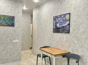 Квартира студия в ЖК Максим Горький