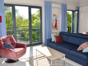 Квартира Azure Dream 57 Лазурный Берег