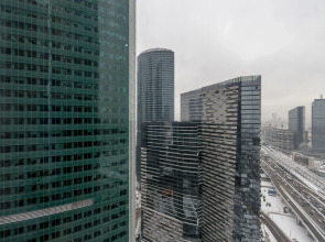 Апартаменты с видом на башни Москва-Сити 32_3