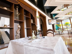 Отель Хаят Коктебель