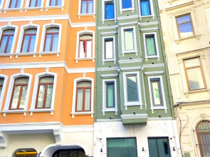 Отель Roe Suite Hotel - TAKSIM