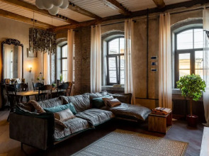 CULTAPART Пентхаус братьев Елисеевых 1