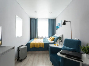 Жилые Помещения Две Подушки на Огородном 3А