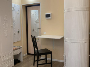 Квартира третья студия на Большом пр. Петроградки