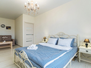 Апартаменты в Южном Районе Новороссийска от LetoApart