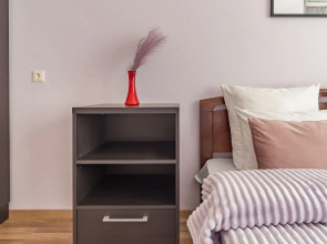 Просторная квартира в Центре Города с подземным паркингом