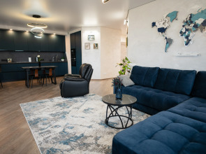 Квартира с потрясающим видом