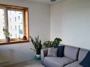 Апартаменты Olivinn с видом на Онежское озеро