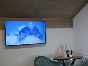 Гостевой дом Alpine House Terskol