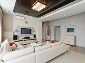 Апартаменты 3-комн. в центре Минска для 7 гостей