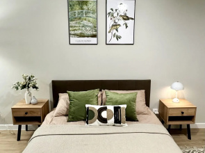 Квартира OXXY ROOM на улице Городской Вал 15к1