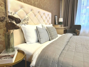 Квартира на улице Невзоровых 64к1