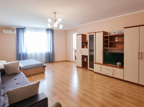 Апартаменты на Ерошевского 18