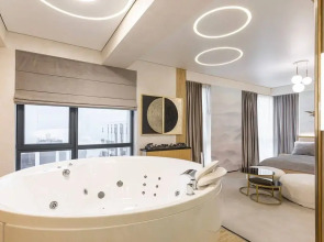 Апартаменты Бизнес-класс Моравия