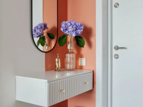 Апартаменты Yar Cozy Aparts на Волге для 4 х Гостей