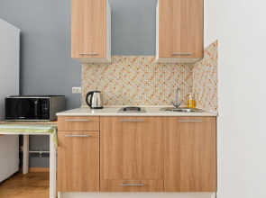 Апартаменты на Шефнера с Видом на Море