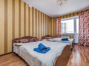 Квартира рядом с Мнтк им. Федорова и Ск Заря