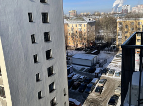 Квартира Студия Уют в ЖК  Сердце Ярославля