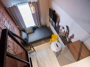 Апартаменты Антре на Конюшенной для 3 гостей