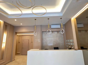 Апартаменты с Видом на Исторический Электрозавод