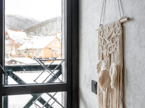 Апартаменты Green Berg 20