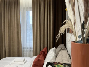 Апартаменты у Аэропорта 3 минуты