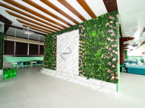 Отель Reikartz Bahor Bukhara