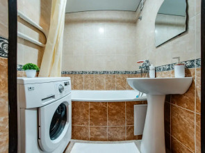 Апартаменты Семейные с Красивым Видом в Сосновом Лесу от Квартирукинг