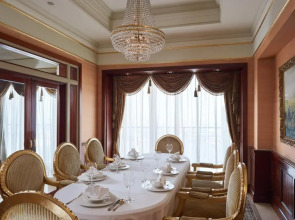 Hilton Cairo Grand Nile