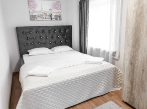 Апартаменты Двухкомнатные в центре города на Красноармейская 124