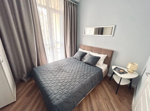 Квартира двухкомнатная  на Толстом мысе у моря до 6 человек