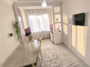 Апартаменты Уютная Квартира На 2 Персоны. Турусбекова