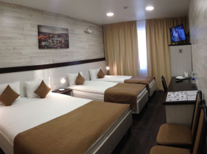 Отель Red Fox на Шумакова 15Б