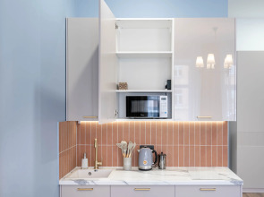 Квартира Стильная студия в историческом центре