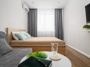 Квартира на Евгении Жигуленко 13/2