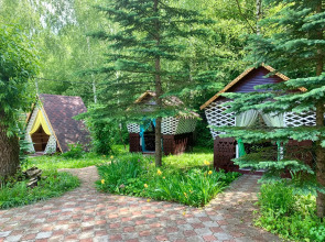 Частный дом Эко-отель Кочаки Рыбацкий