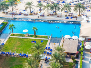 Апартаменты Al Bateen JBR apartment by Happy Season