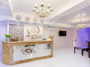 Отель Дизак