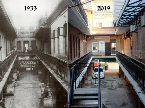 Апартаменты на Семеновской 3А