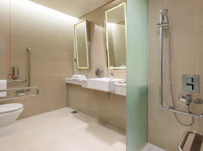 Sheraton Mall of the Emirates Hotel, Dubai