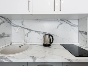 Апартаменты GOSTIO студия ЖК Летний Сад метро Яхромская