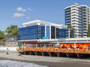 Отель Причал