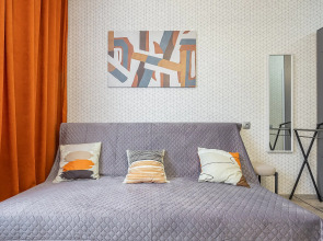 Квартира Студия Стрелка на ул. Бурнаковская 77