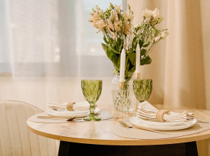 Апартаменты Rubtsovka Flat