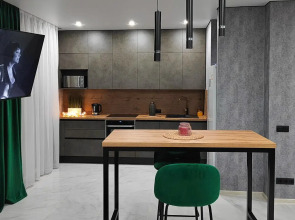 Апартаменты Izumrud