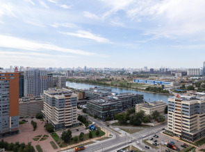 Апартаменты Люкс Технопарк 1 мин.