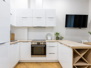 Апартаменты в Доме Лазурит