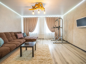 Апартаменты Пять Звёзд на Кировке